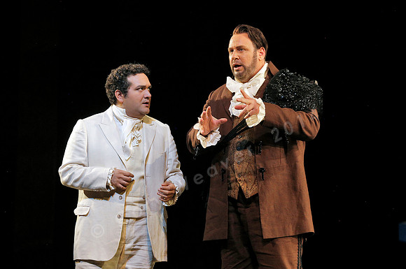 San Francisco Opera Il Barbier de Seville