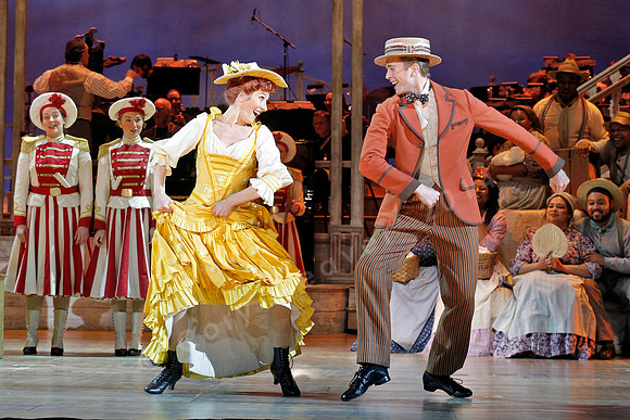 Portland Opera, Showboat