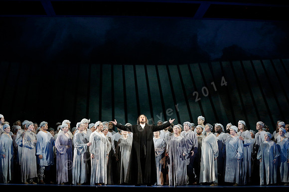 Lyric Opera of Chicago, Nabucco