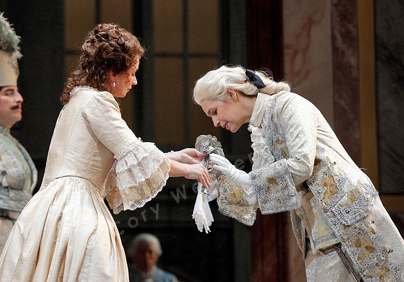 Chicago Lyric Opera Der Rosenkavalier