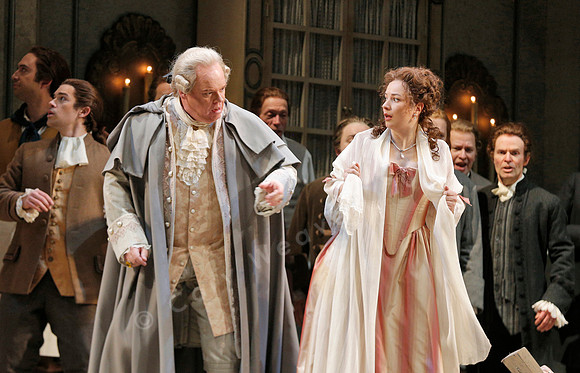 Chicago Lyric Opera Der Rosenkavalier
