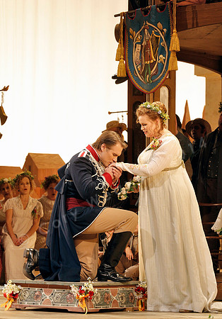 San Francisco Opera Die Meistersinger von Nürnberg