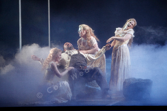 San Francisco Opera, The Ring Cycle, Rheingold