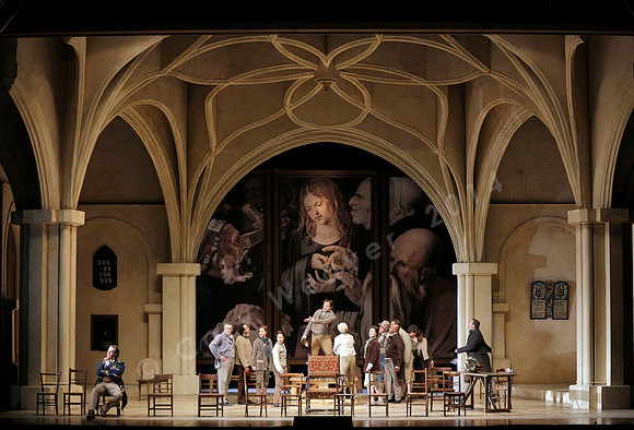 San Francisco Opera Die Meistersinger von Nürnberg