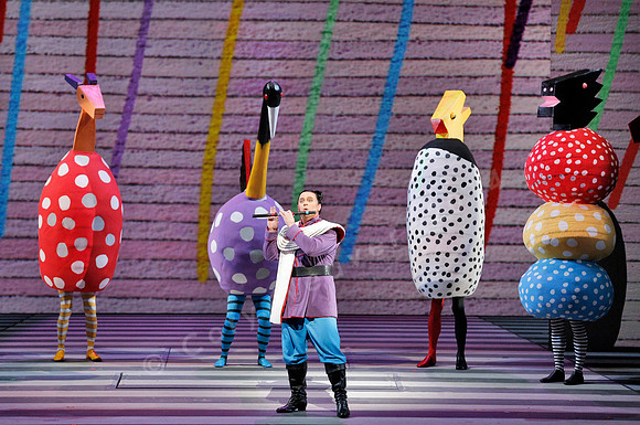 San Francisco Opera Magic Flute (2015)