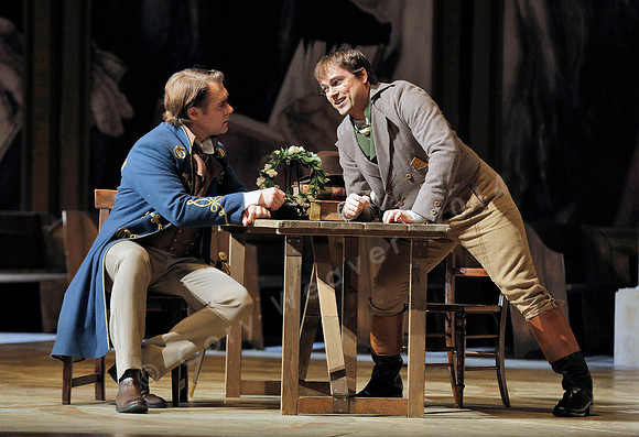 San Francisco Opera Die Meistersinger von Nürnberg