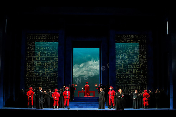 Lyric Opera of Chicago, Nabucco