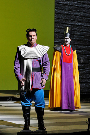 San Francisco Opera Magic Flute (2015)