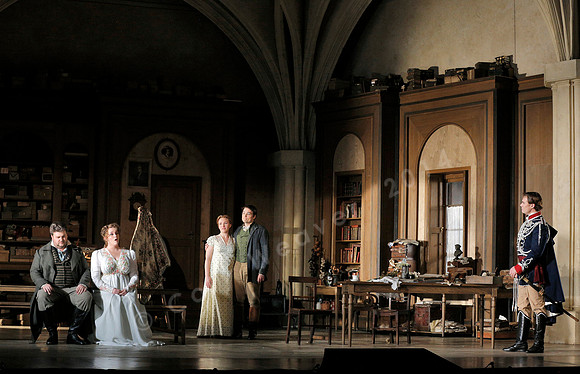 San Francisco Opera Die Meistersinger von Nürnberg