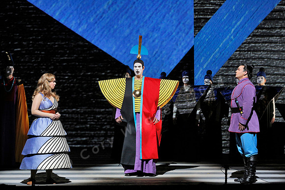 San Francisco Opera Magic Flute (2015)