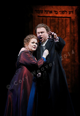 Lyric Opera of Chicago, Nabucco