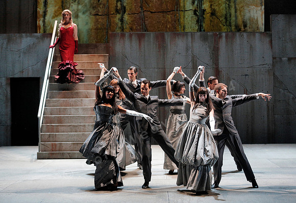 Lyric Opera of Kansas City Rusalka