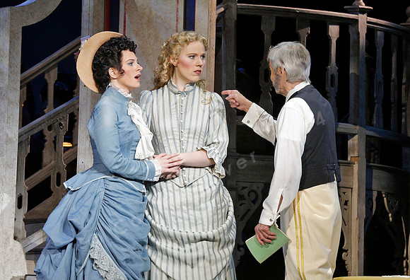 Portland Opera, Showboat