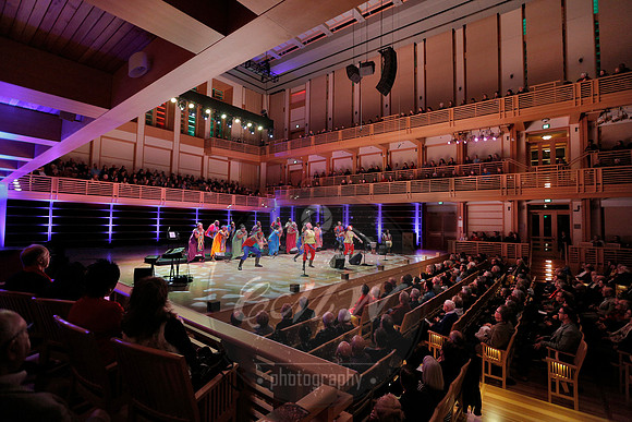 Green Center Sonoma State Univeristy, Saweto Gospel Choir