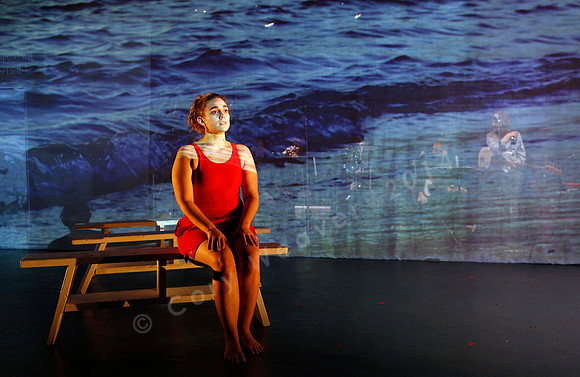 Prototype Festival 2016, The Good Swimmer