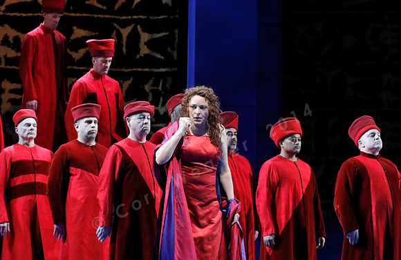 Lyric Opera of Chicago, Nabucco
