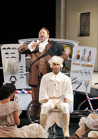 San Francisco Opera Il Barbier de Seville