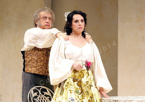 San Francisco Opera Il Barbier de Seville