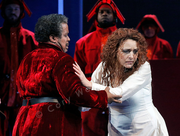 Lyric Opera of Chicago, Nabucco