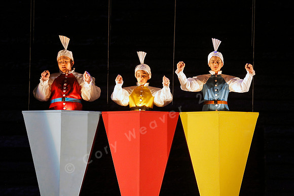 San Francisco Opera Magic Flute (2015)