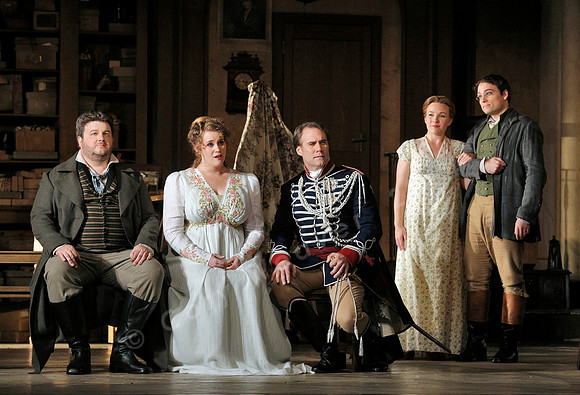 San Francisco Opera Die Meistersinger von Nürnberg