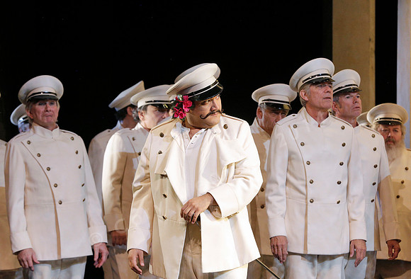 San Francisco Opera Il Barbier de Seville