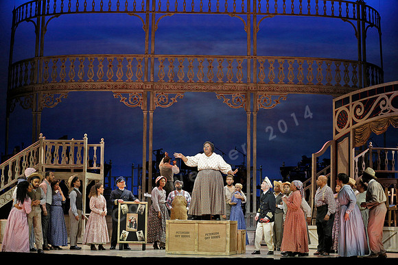 Portland Opera, Showboat