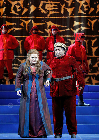 Lyric Opera of Chicago, Nabucco