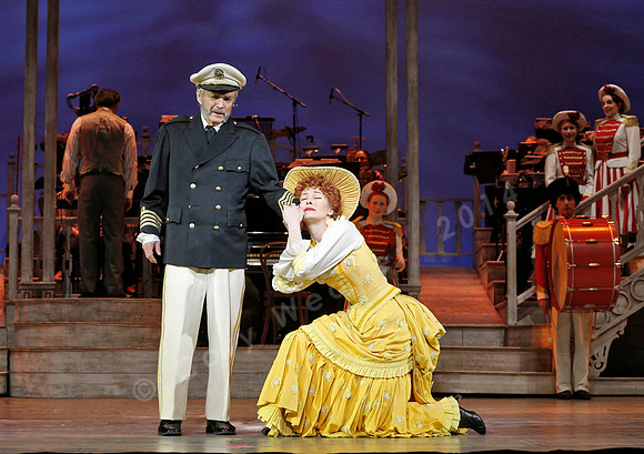 Portland Opera, Showboat