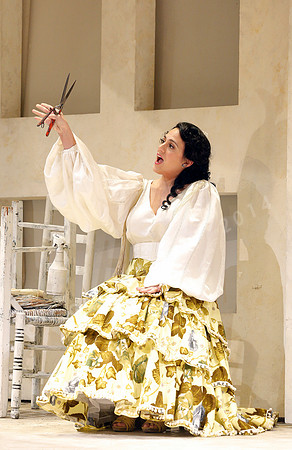 San Francisco Opera Il Barbier de Seville