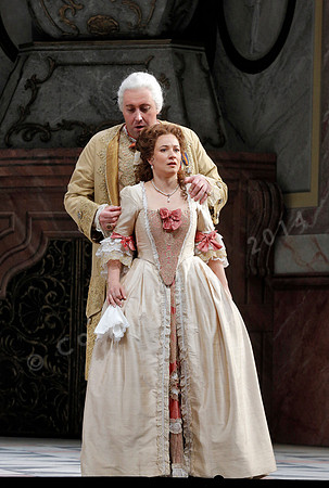 Chicago Lyric Opera Der Rosenkavalier