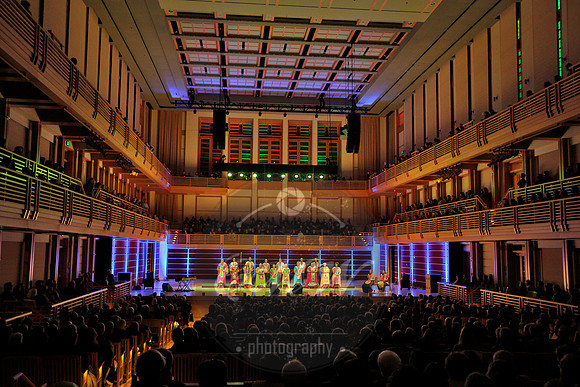 Green Center Sonoma State Univeristy, Saweto Gospel Choir