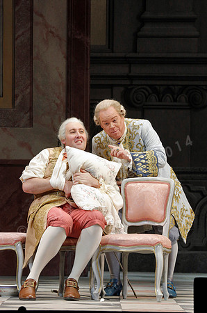 Chicago Lyric Opera Der Rosenkavalier