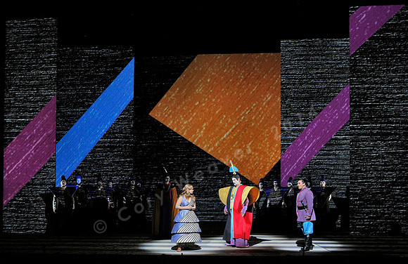 San Francisco Opera Magic Flute (2015)