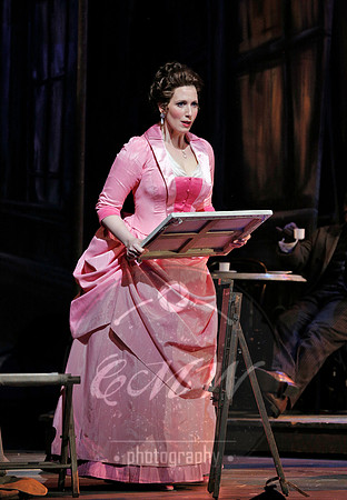 San Francisco Opera La Boheme