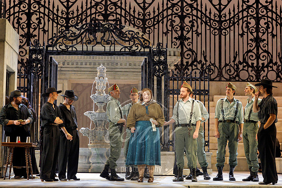 Los Angeles Opera, Carmen