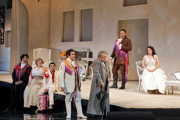 San Francisco Opera Il Barbier de Seville