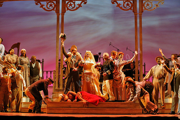 Portland Opera, Showboat