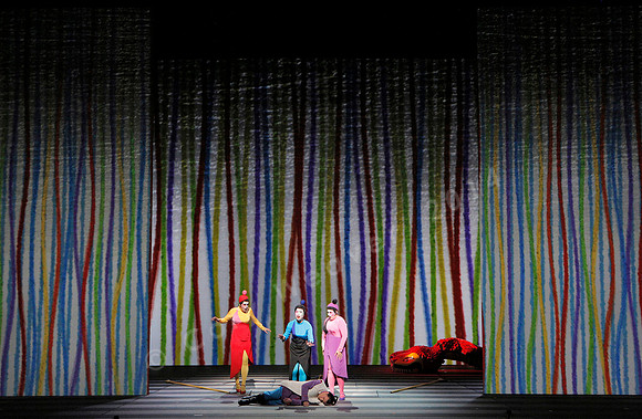 San Francisco Opera Magic Flute (2015)