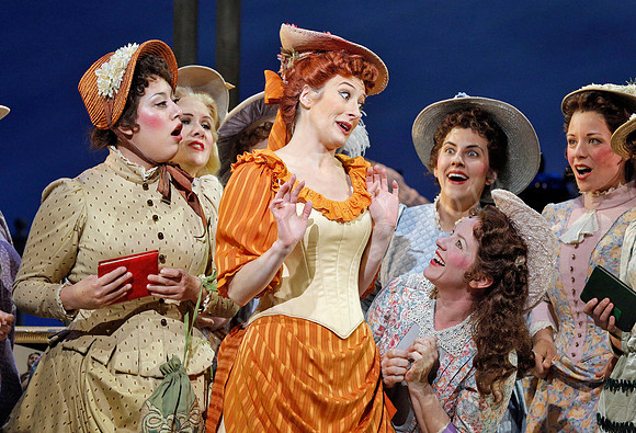 Portland Opera, Showboat