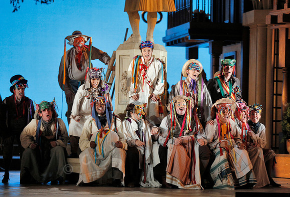 San Francisco Opera Die Meistersinger von Nürnberg