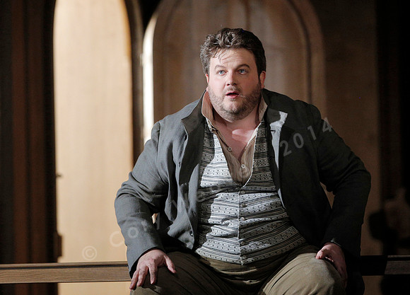 San Francisco Opera Die Meistersinger von Nürnberg
