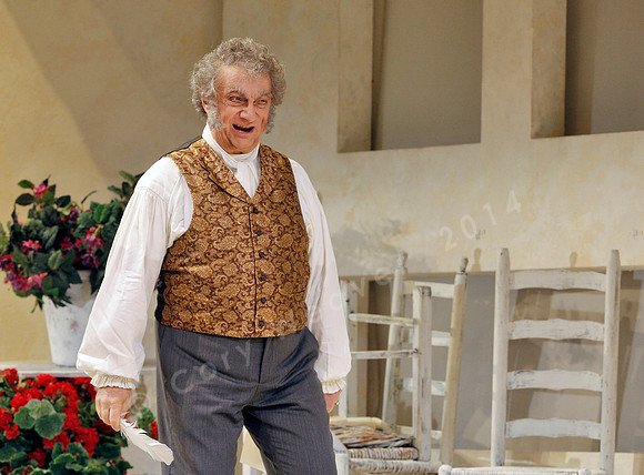 San Francisco Opera Il Barbier de Seville