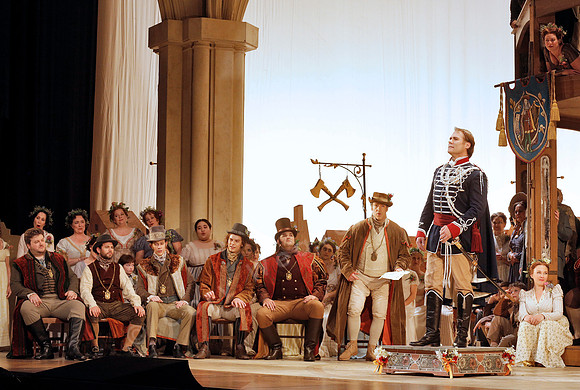 San Francisco Opera Die Meistersinger von Nürnberg
