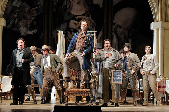 San Francisco Opera Die Meistersinger von Nürnberg