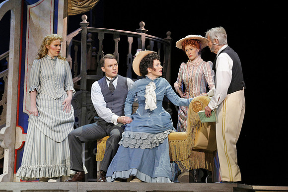 Portland Opera, Showboat