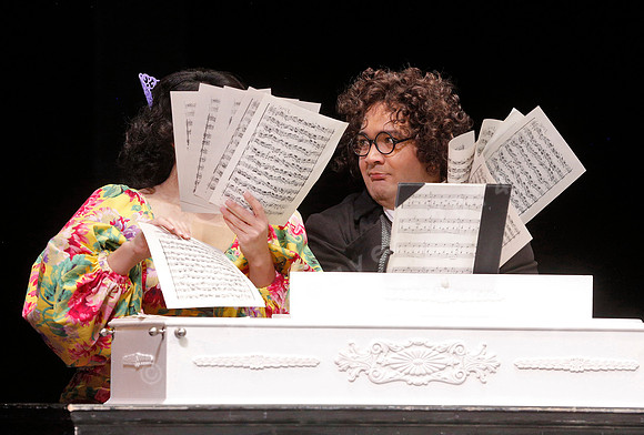 San Francisco Opera Il Barbier de Seville