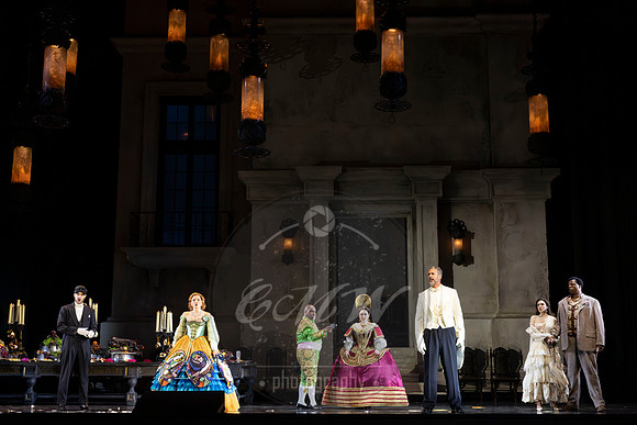 Lyric Opera of Chicago, Don Giovanni