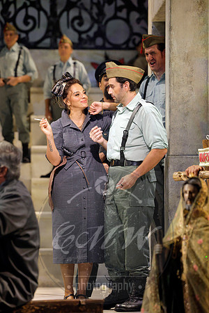 Los Angeles Opera, Carmen