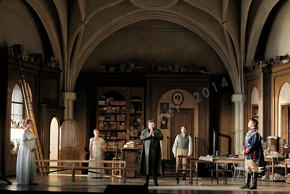 San Francisco Opera Die Meistersinger von Nürnberg